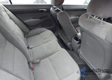 2009 Honda Civic Lx z USA, uszkodzony, nr VIN 2HGFA16529H363295